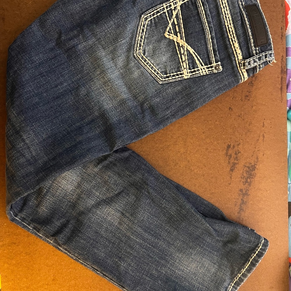 Women’s Blue Jeans